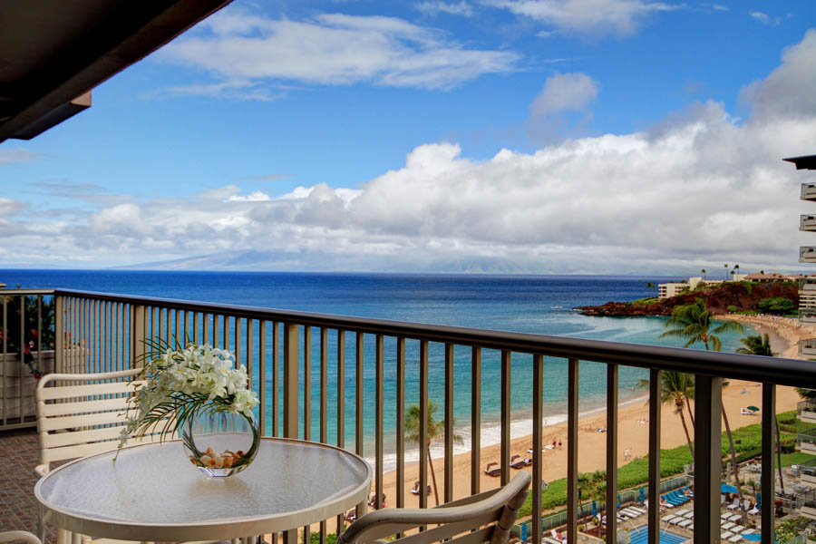 Breathtaking views and ever present trade winds.